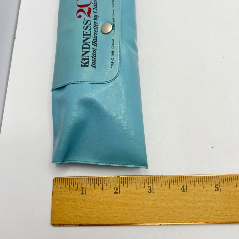 Clairol Kindness 20 Instant Hairsetter Case ONLY‎ Replacement Part Vintage 1968